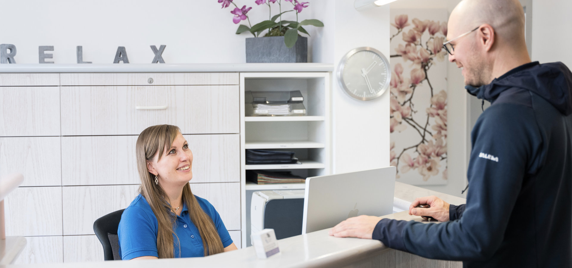 Praxis Dr. Ende Bamberg Team